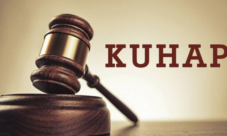 Gambar KUHAP.