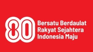 Logo HUT ke-80 RI Dituding Mirip Karakter Jepang, Ini Kata Pembuatnya 5