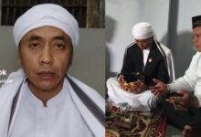 Tangkapan foto Lord Rangga. (Sumber: TikTok)