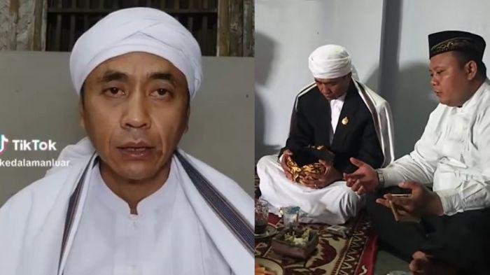 Tangkapan foto Lord Rangga. (Sumber: TikTok)