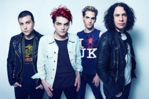 Tangkapan foto My Chemical Romance. (Sumber: iMDB)