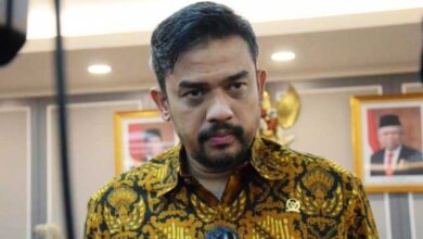 Tangkapan foto Menteri UMKM, Maman Abdurrahman. (Sumber: Dok. Golkar)