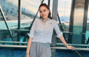 Tangkapan foto Nikita Mirzani. (Sumber: Instagram Nikita Mirzani)
