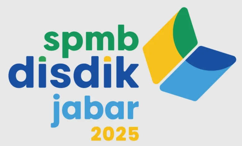 Gambar SPMB Jabar 2025.