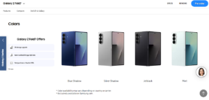 Galaxy Z Fold7 dan Flip7 Hadir di Indonesia, Ini Keunggulan Desain dan Performanya 1