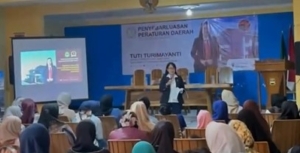 DPRD Jabar Tuti Turimayanti: Perlindungan dan Pemberdayaan Perempuan Tanggung Jawab Bersama 2