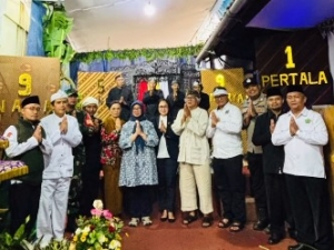 Hadiri Peringatan Hari Besar Masyarakat Penghayat Kepercayaan terhadap Tuhan Yang Maha Esa, Tuti Turimayanti Sebut Momentum Refleksi Diri 4