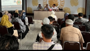 Pemkot Cimahi Melalui Kelurahan Karangmekar Sosialisasikan Inovasi Randa Bang Sarling