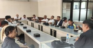 ‎Asosiasi PSSI Kota Cimahi Lakukan Audensi Ke DPRD Kota Cimahi 4