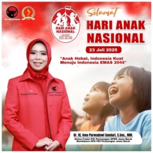 DPRD Jabar Ineu Purwadewi Ajak Masyarakat Wujudkan Anak Indonesia yang Hebat dan Kuat 5