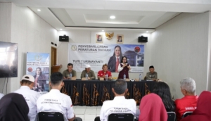 Tuti Turimayanti Sebut Pemberdayaan Perempuan Penting dalam Pembangunan Kesejahteraan Masyarakat 2