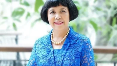 Tangkapan foto Nurmala Kartini Sjahrir, Calon Dubes Jepang. (Sumber: Instagran Tatler Indonesia)