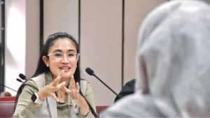 DPRD Jabar Tuti Turimayanti: Anak Hebat Adalah Kunci Indonesia Emas 2045 2