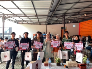 Ineu Purwadewi Apresiasi Antusias Generasi Muda Gaungkan Semangat Bung Karno 8