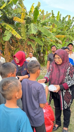 Hari Anak Nasional 2025, Diah Fitri: Wujudkan Anak Indonesia yang Hebat, Sehat, Cerdas, dan Bahagia 3