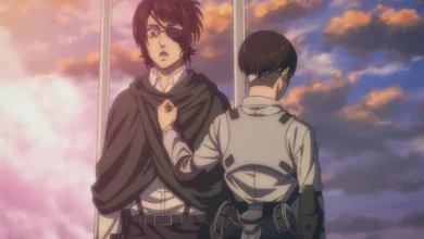 Gambar Attack on Titan. (Dok. Tix ID)