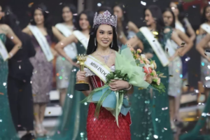 Tak Menyangka Raih Gelar, Audrey Bianca Siap Jalankan Misi Sosial sebagai Miss Indonesia 2025 3