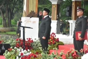 HUT ke-79 Bhayangkara di Sumedang, Polri Didorong Jadi Mitra Strategis Pembangunan 2