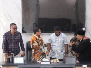 Bupati Sumedang Dukung Pembangunan Rumah Ibadah Umat Hindu di Kawasan Industri Cimanggung 5