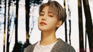 Tangkapan foto Moon Taeil, Eks Penyanyi K-Pop. (Sumber: Istimewa)