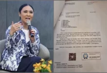 Tangkapan foto Agustina Hastrini (Tina Astari). (Sumber: Istimewa)