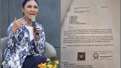 Tangkapan foto Agustina Hastrini (Tina Astari). (Sumber: Istimewa)