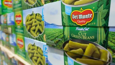 Tangkapan foto Del Monte Foods. (Sumber: Fox Business)