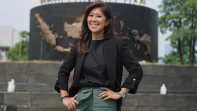 Tangkapan foto Meutya Hafid, Menkomdigi. (Sumber: Instagram Meutya Hafid)