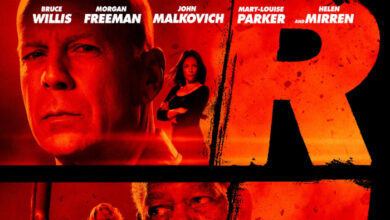 Tangkapn foto film Red. (Sumber: Istimewa)