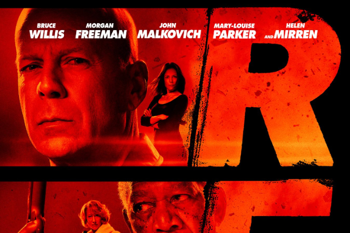 Tangkapn foto film Red. (Sumber: Istimewa)