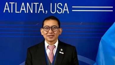 Tangkapan foto Fadli Zon. (Sumber: Dok. Gerindra)