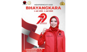 Ineu Purwadewi Sundari: Semangat HUT Bhayangkara Jadi Momentum Perkuat Sinergi Polri-Masyarakat 5