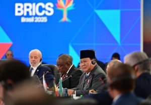 Sejarah Baru Diplomasi Indonesia Hadir Perdana di KTT BRICS 2025 1
