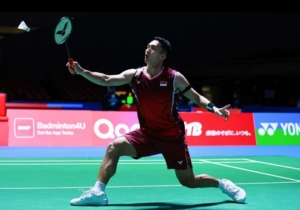 Jonatan Christie dan Amri/Nita Lolos ke 16 Besar China Open 2025 4