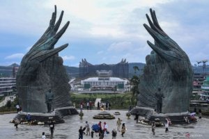 Tangkapan foto IKN. (Sumber: Dok. IKN)