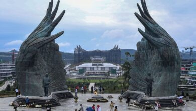 Tangkapan foto IKN. (Sumber: Dok. IKN)