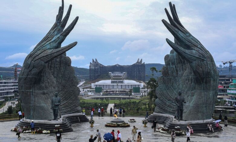 Tangkapan foto IKN. (Sumber: Dok. IKN)