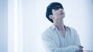 Tangkapan foto Jungkook.