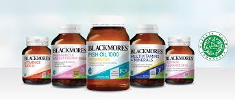 Gambar suplemen kesehatan asal Australia, Blackmores. (Sumber: Istimewa)