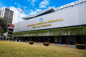 Gambar gedung Kemendikbudristek. (Sumber: Dok. Kemendikbudristek)