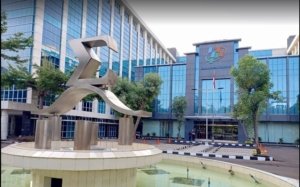 Tangkapan foto kantor BPS. (Sumber: Dok. BPS)