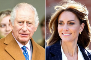 Raja Charles III Juluki Kate Middleton sebagai “The Glue” Keluarga Kerajaan 2