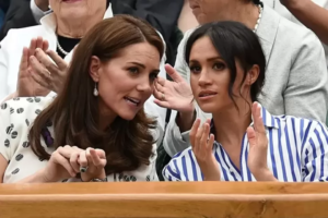 Kate Middleton Dikabarkan Minta Permintaan Maaf dari Meghan Markle Sebagai Syarat Rekonsiliasi