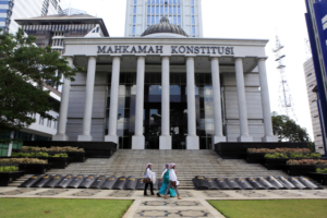 MK Tegaskan Wakil Menteri Dilarang Rangkap Jabatan Komisaris di BUMN dan Swasta 5