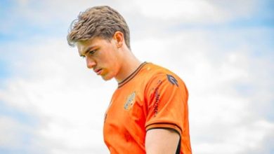 Tangkapan foto Mauro Zijlstra. (Sumber: Instagram Mauro Zijlstra)