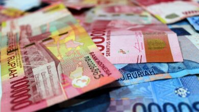 Gambar uang rupiah. (Sumber: Pixabay)