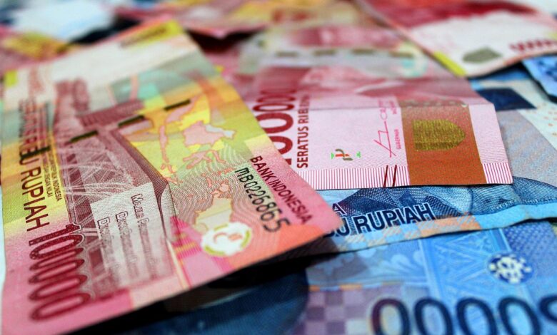 Gambar uang rupiah. (Sumber: Pixabay)
