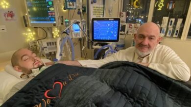 Tangkapan foto Pangeran Alwaleed bin Khaled bin Talal . (Sumber: X/Rima Talal)