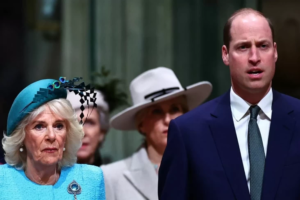 Pangeran William Diduga Ultimatum Ratu Camilla: Berhenti Minum Atau Keluar dari Istana 6