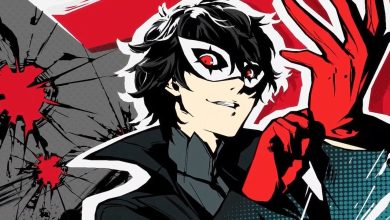 Gambar Persona 5: The Phantom X. (Sumber: IGN)